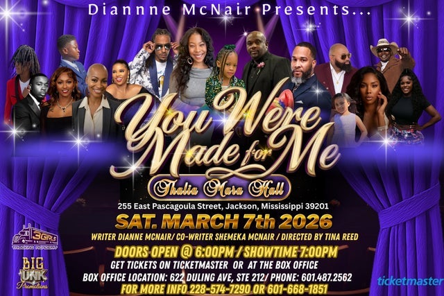 You Were Made for Me - The Stage Play