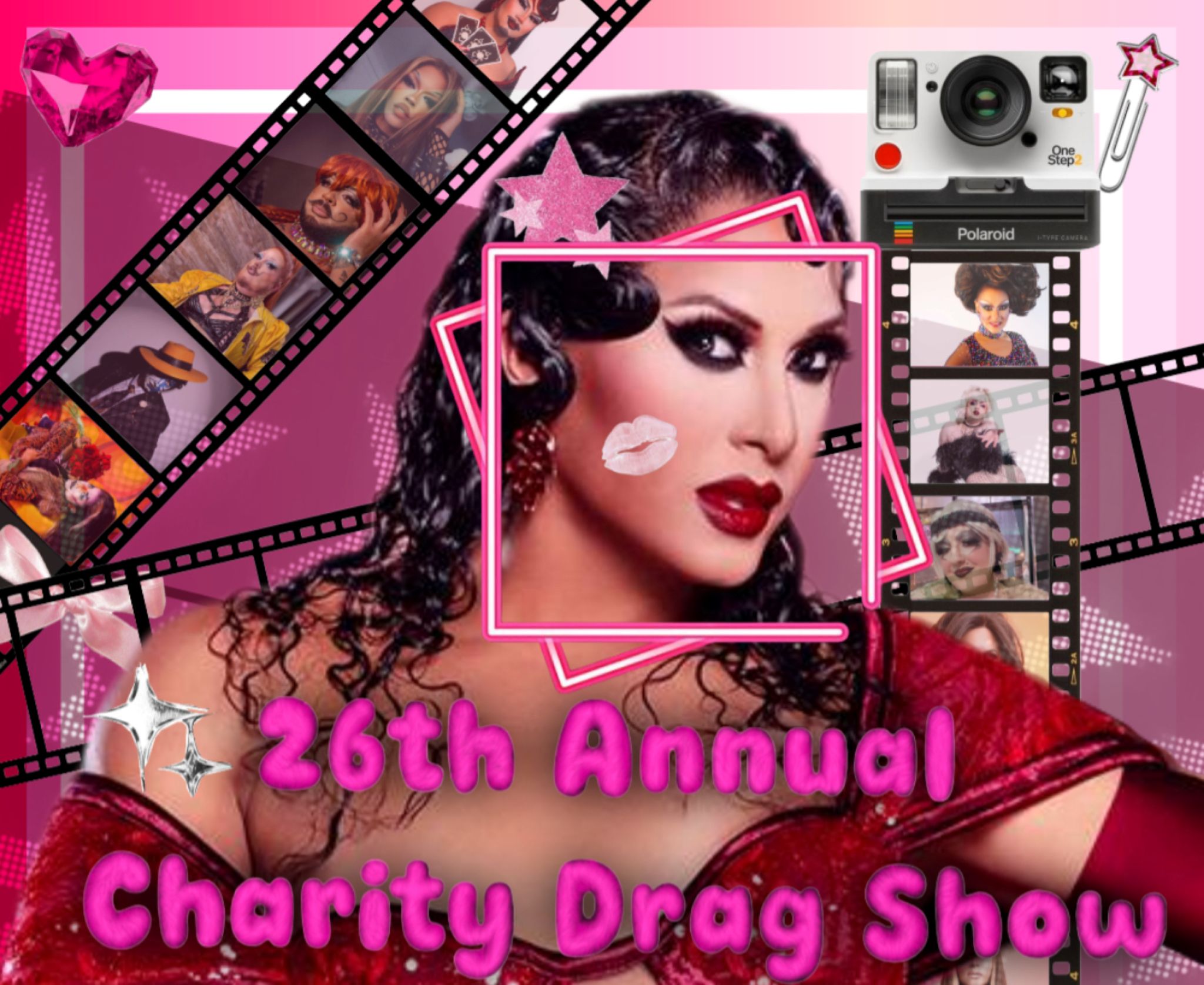 ISU Pride's 26th Drag Show