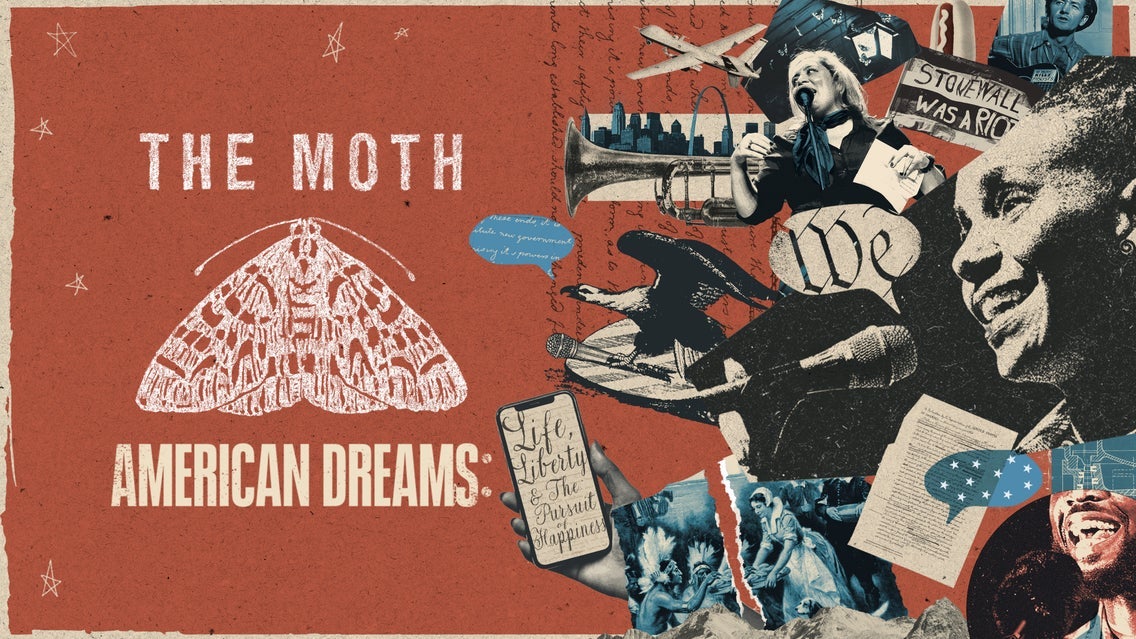 Photo of The Moth Mainstage