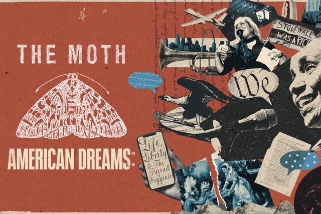 The Moth Mainstage presale password for early tickets in Los Angeles