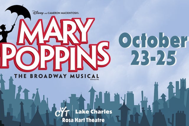 Presales to cyt: mary poppins: members use these when buying pre-sale tickets