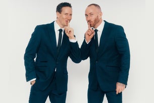 Brendan Cole & James Jordan — Scarborough Spa Theatre