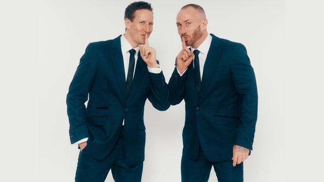 Brendan Cole & James Jordan