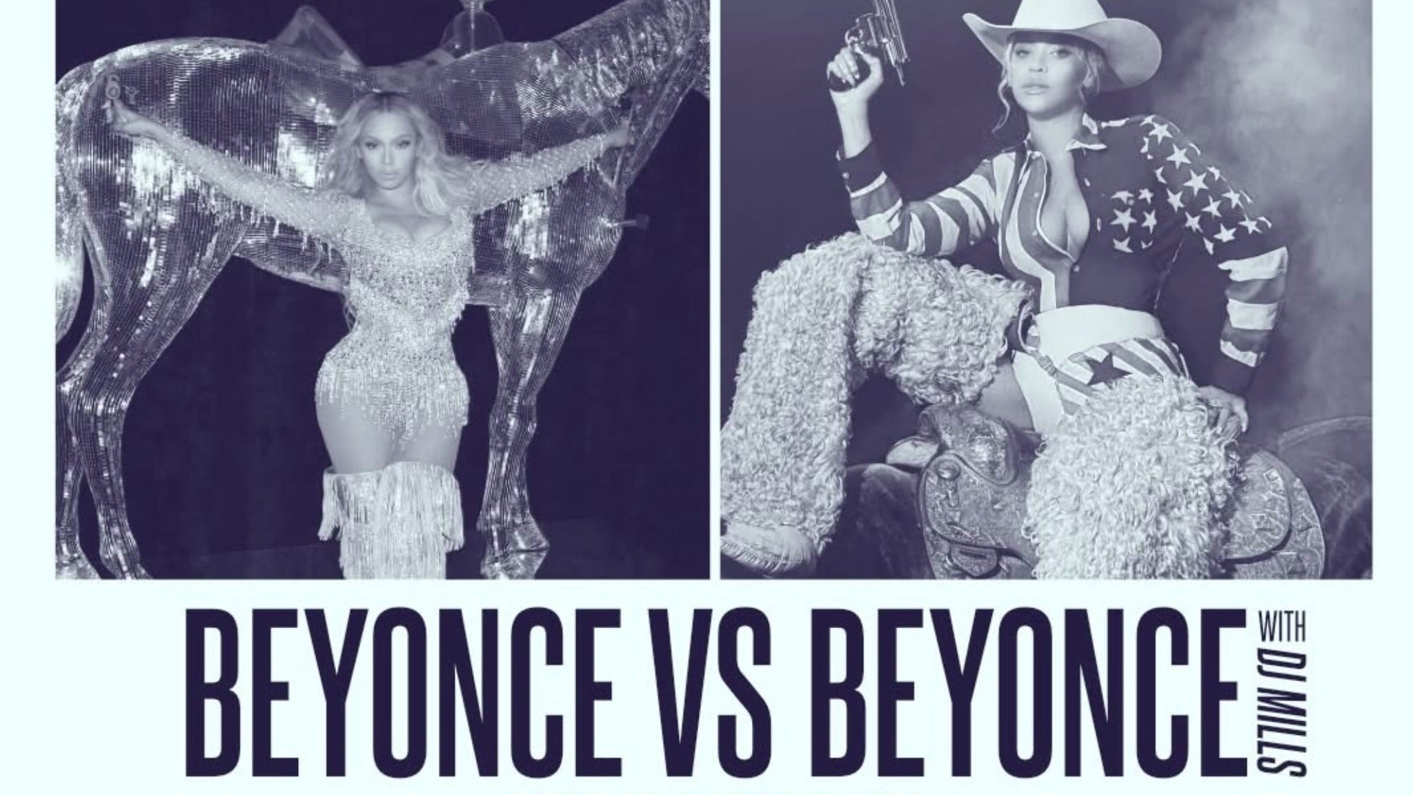 Beyoncé vs Beyoncé Dance Party
