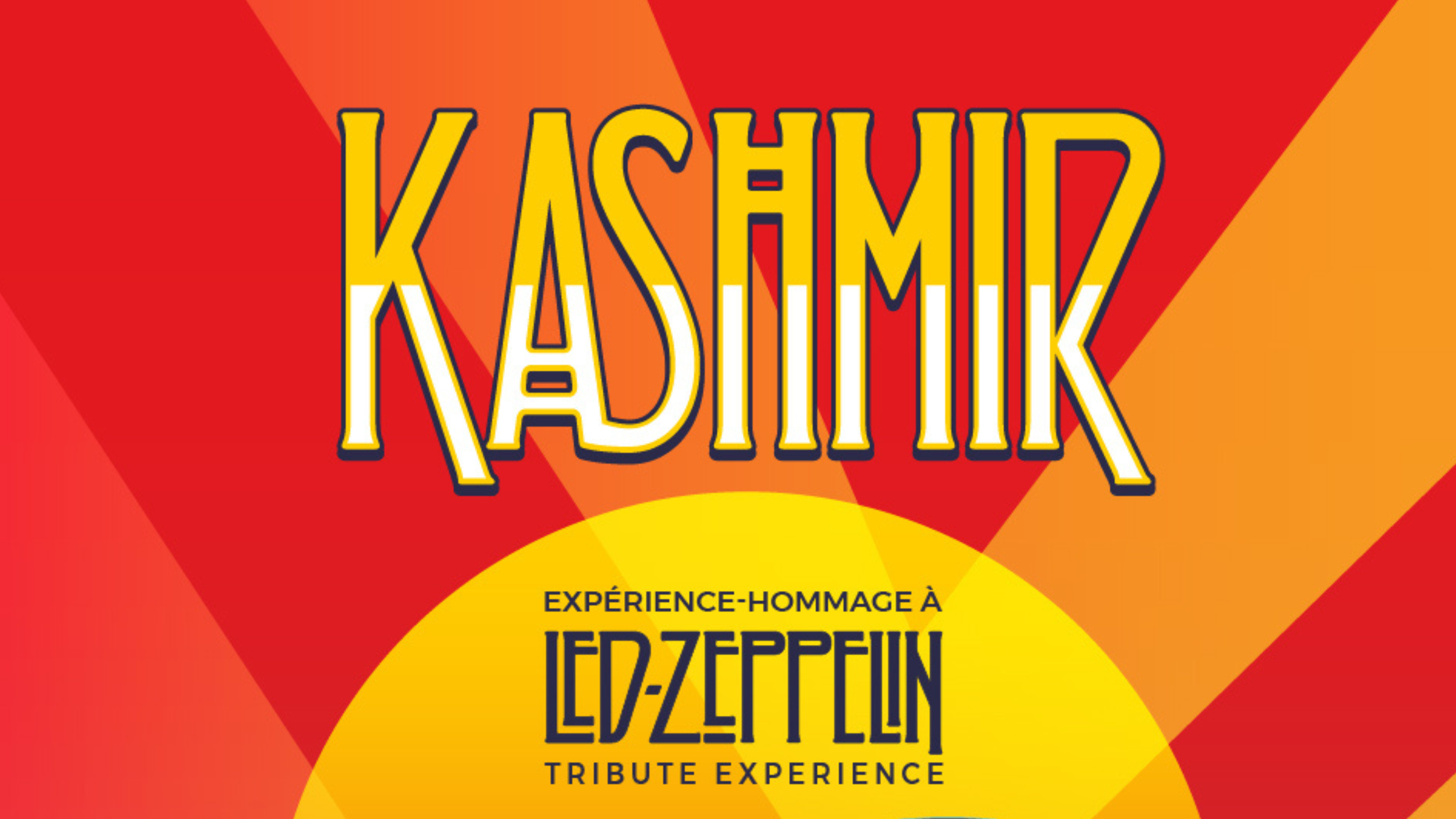 Kashmir : Hommage à Led Zeppelin