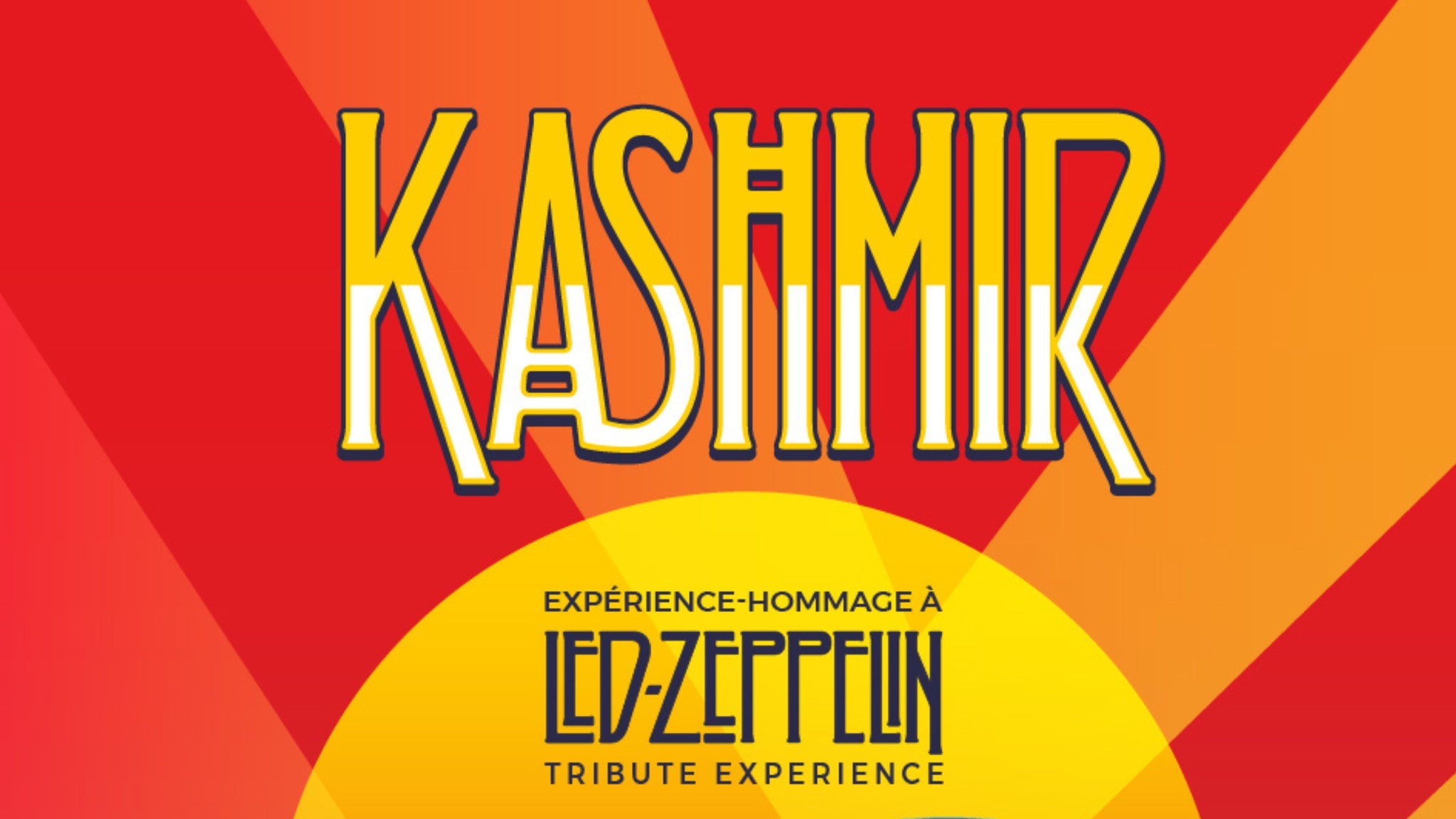 Kashmir : Hommage à Led Zeppelin