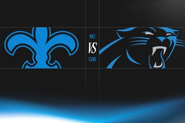 Carolina Panthers vs New Orleans Saints in Charlotte promotional photo for TSE / Stadium presale tickets offer