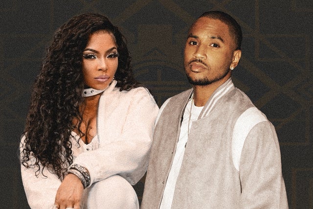 Ashanti & Trey Songz