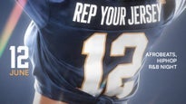 VM Kickoff - REP YOUR JERSEY