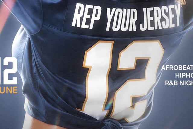 VM Kickoff - REP YOUR JERSEY