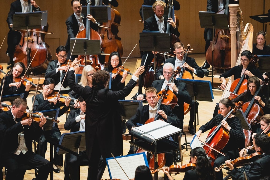 Shostakovich & Mozart