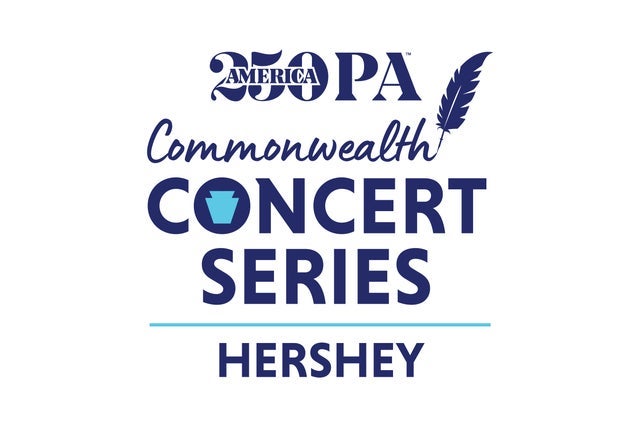 Presales to america250pa commonwealth concert series hershey: members use these when buying pre-sale tickets