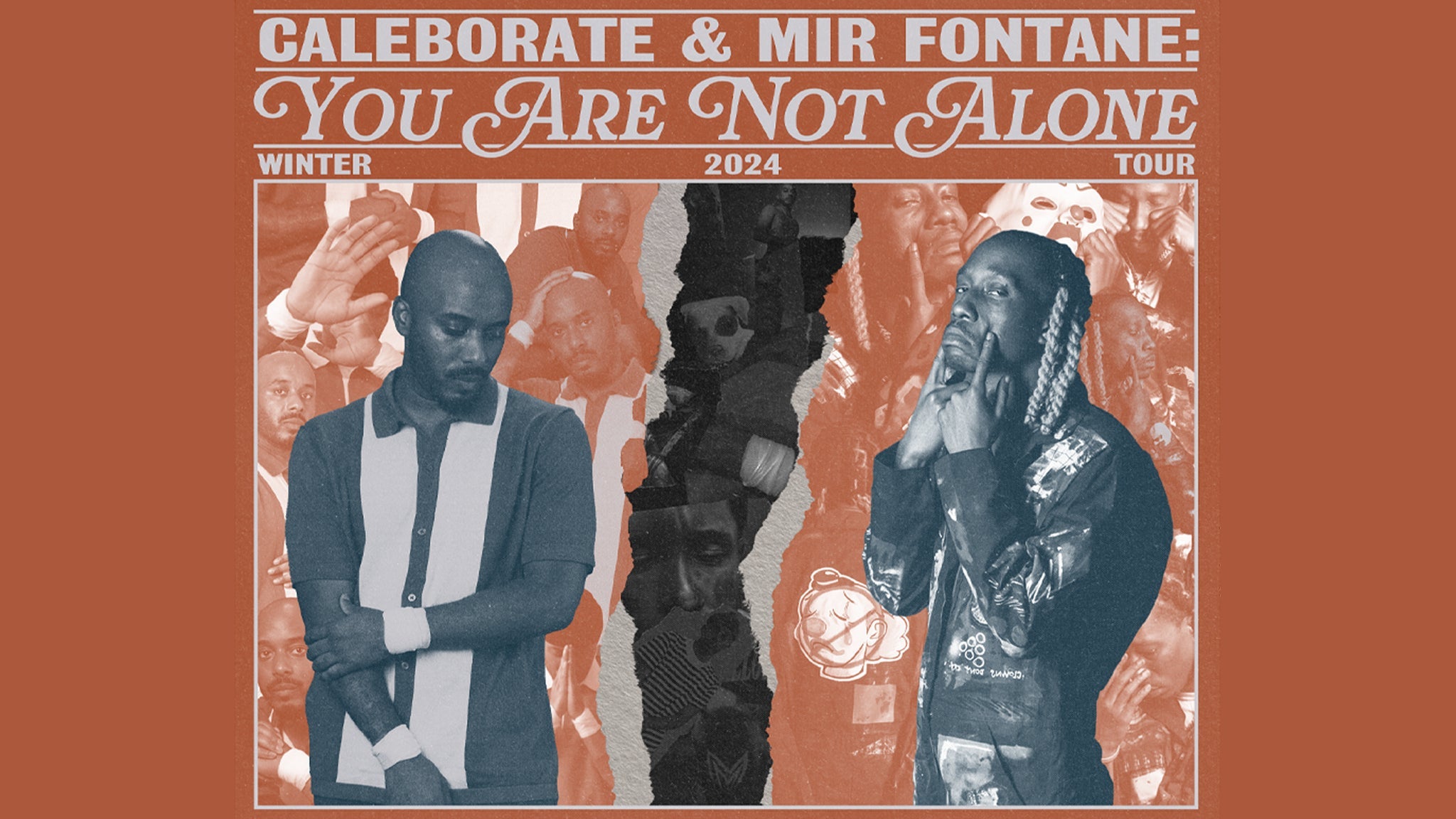 Caleborate & Mir Fontane at The Moroccan Lounge