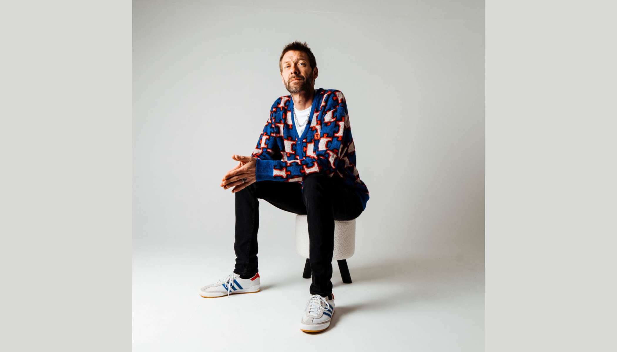 Tom Meighan - The Original Voice Of Kasabian