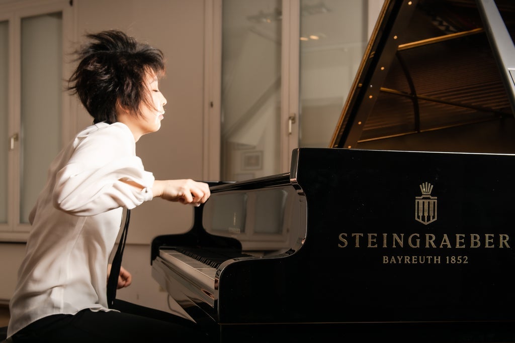 North Carolina Symphony - Chopin Piano Concerto No. 1