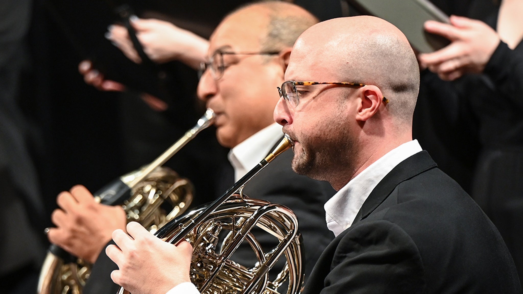 Winds and Brass : Tucson Symphony Orchestra