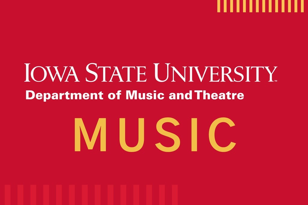 Concert & Symphonic Bands And Wind Ensemble - Iowa State University