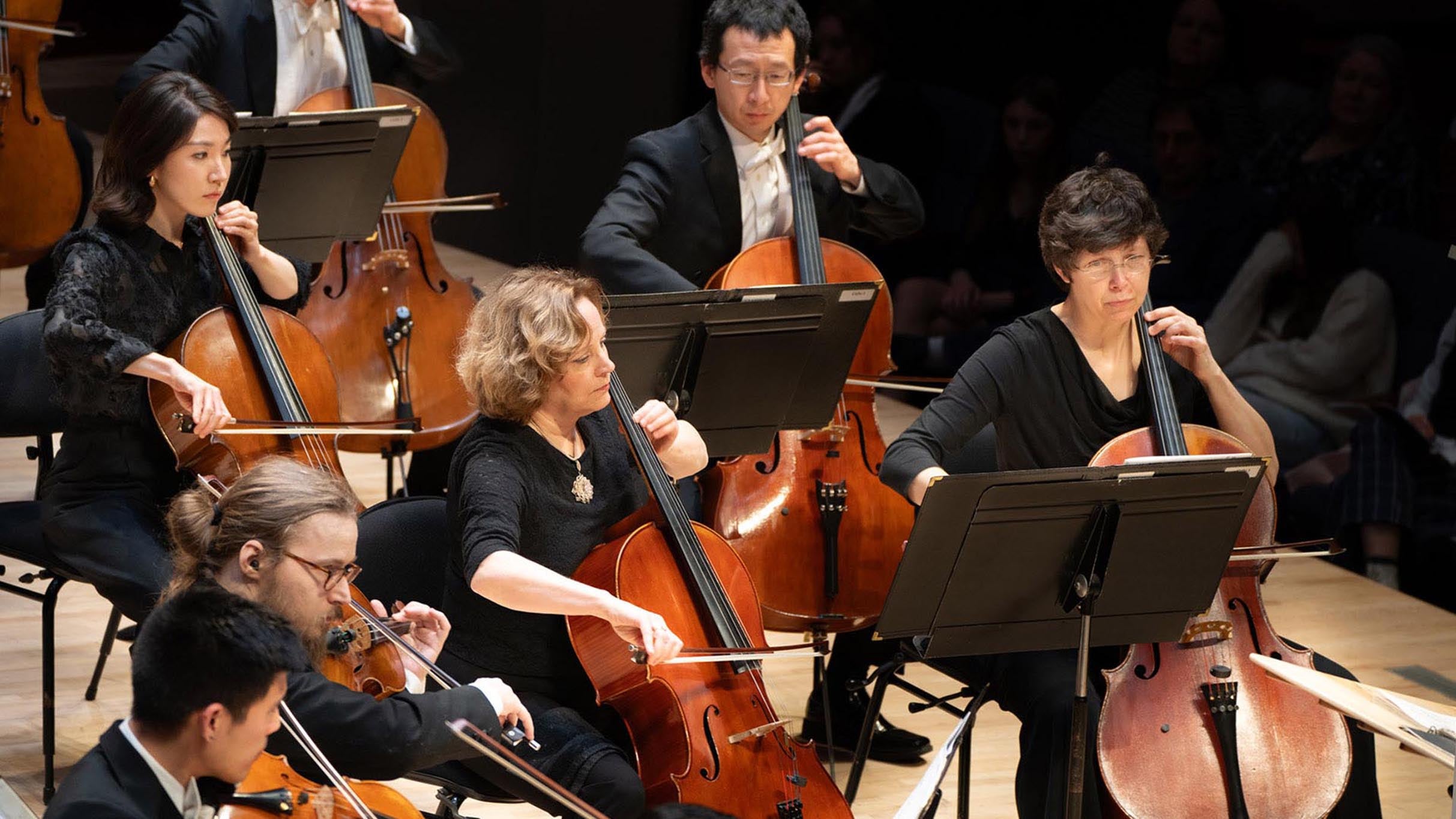 North Carolina Symphony – A Little Night Music at Memorial Hall – Chapel Hill, NC