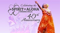 Celebrating the SPIRIT OF ALOHA