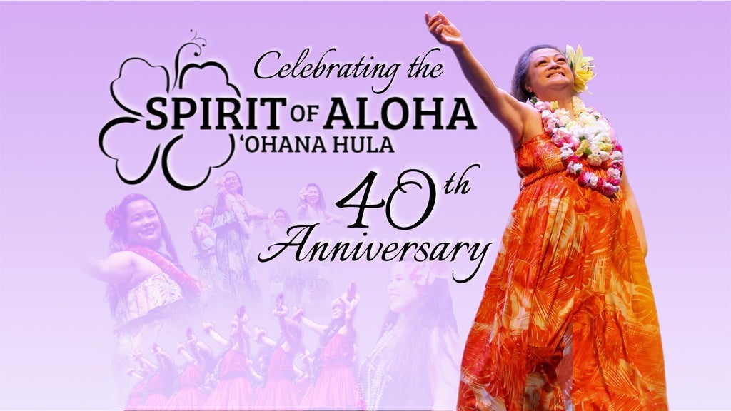 Celebrating the SPIRIT OF ALOHA
