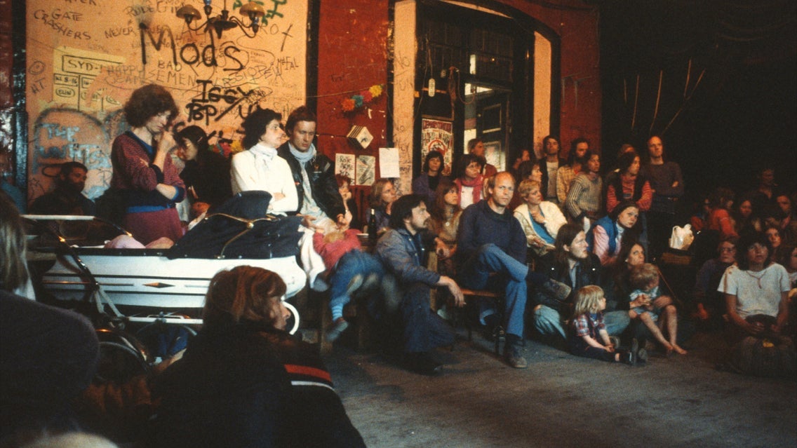 HVIDOVRE:DOX - CHRISTIANIA