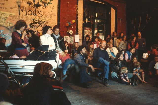 Ticket Reselling HVIDOVRE:DOX - CHRISTIANIA