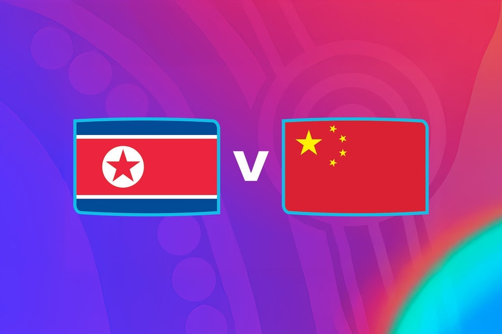 AFC Women's Asian Cup 2026 - DPR Korea v China PR