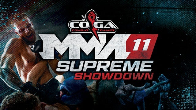 MMA Supreme Showdown 11