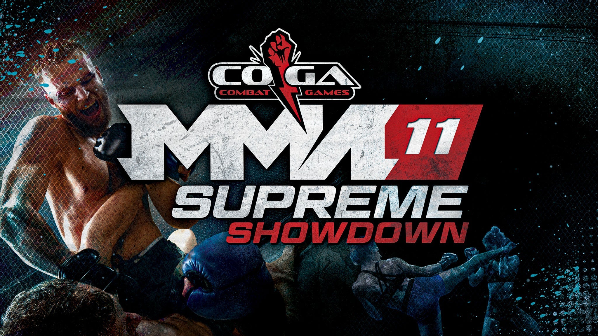 MMA Supreme Showdown 11