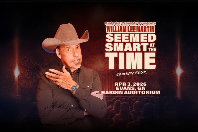 Presales to william lee martin: members use these when buying pre-sale tickets