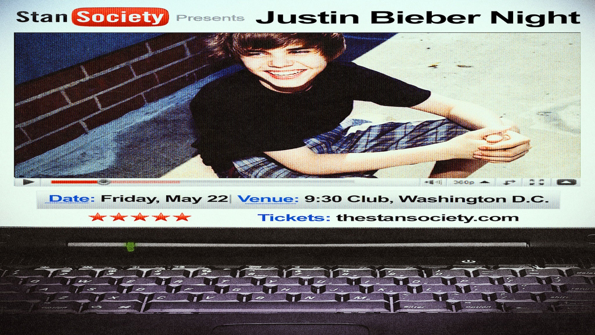 BIEBER NIGHT