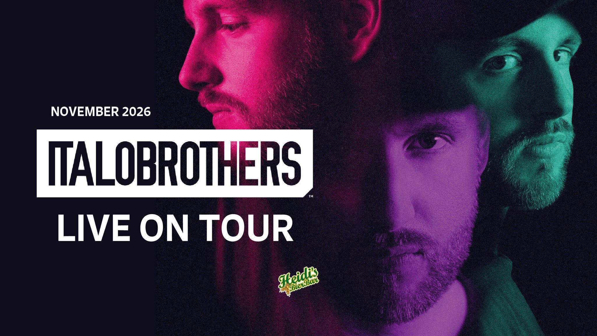 ITALOBROTHERS LIVE // Heidi´s Bier Bar Tromsø