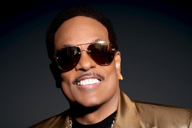 Charlie Wilson in Stockbridge promotional photo for Fan Club presale tickets offer