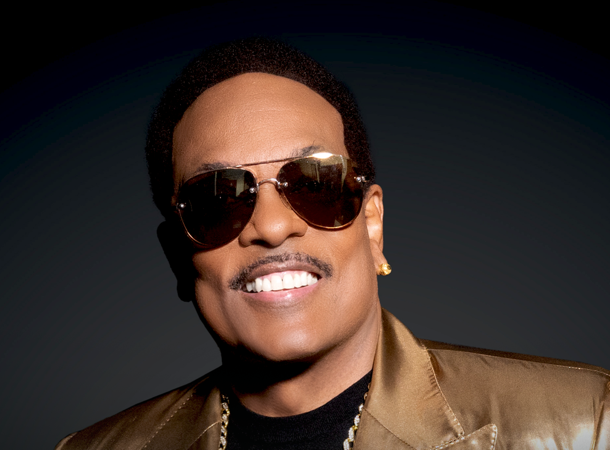 Charlie Wilson at VyStar Amphitheater at The Bridge, stockbridge