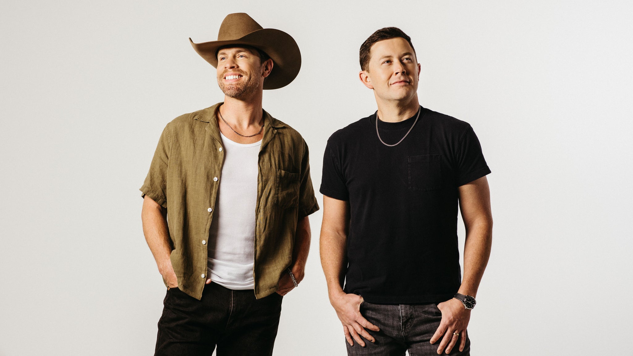 Dustin Lynch and Scotty McCreery: Two for the Road
