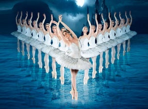 Image of World Ballet Company: Swan Lake