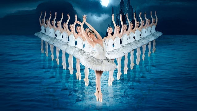 World Ballet Company: Swan Lake