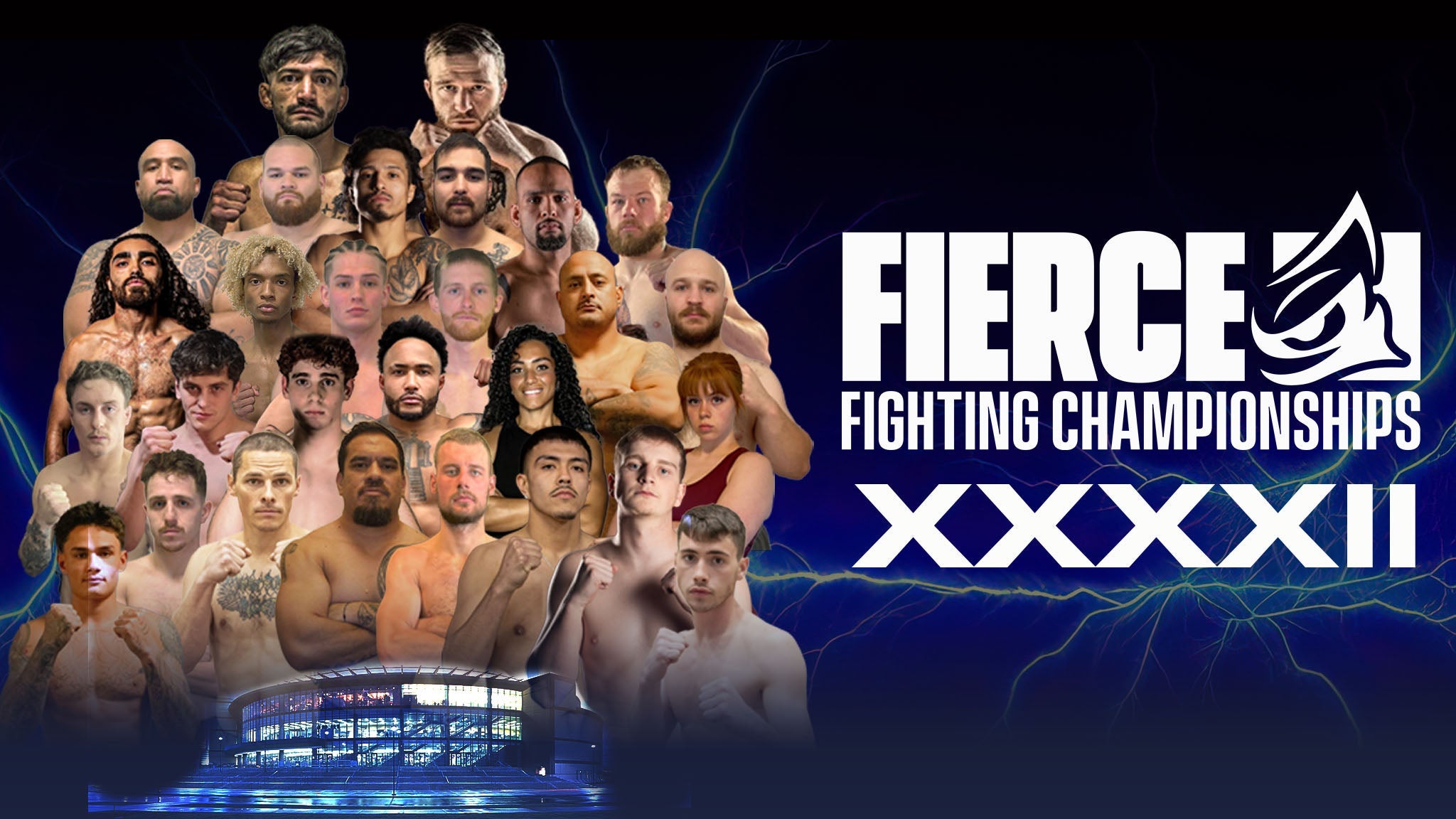Fierce Fighting Championship XXXXll