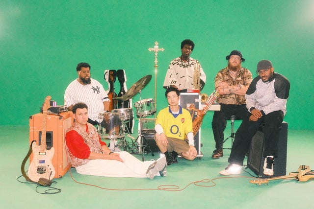 Kings Kaleidoscope - Credo Spirit Tour in Dallas: pre-sale passwords Kings Kaleidoscope - Credo Spirit Tour in Dallas promotional photo for Citi® Cardmember Preferred presale tickets offer