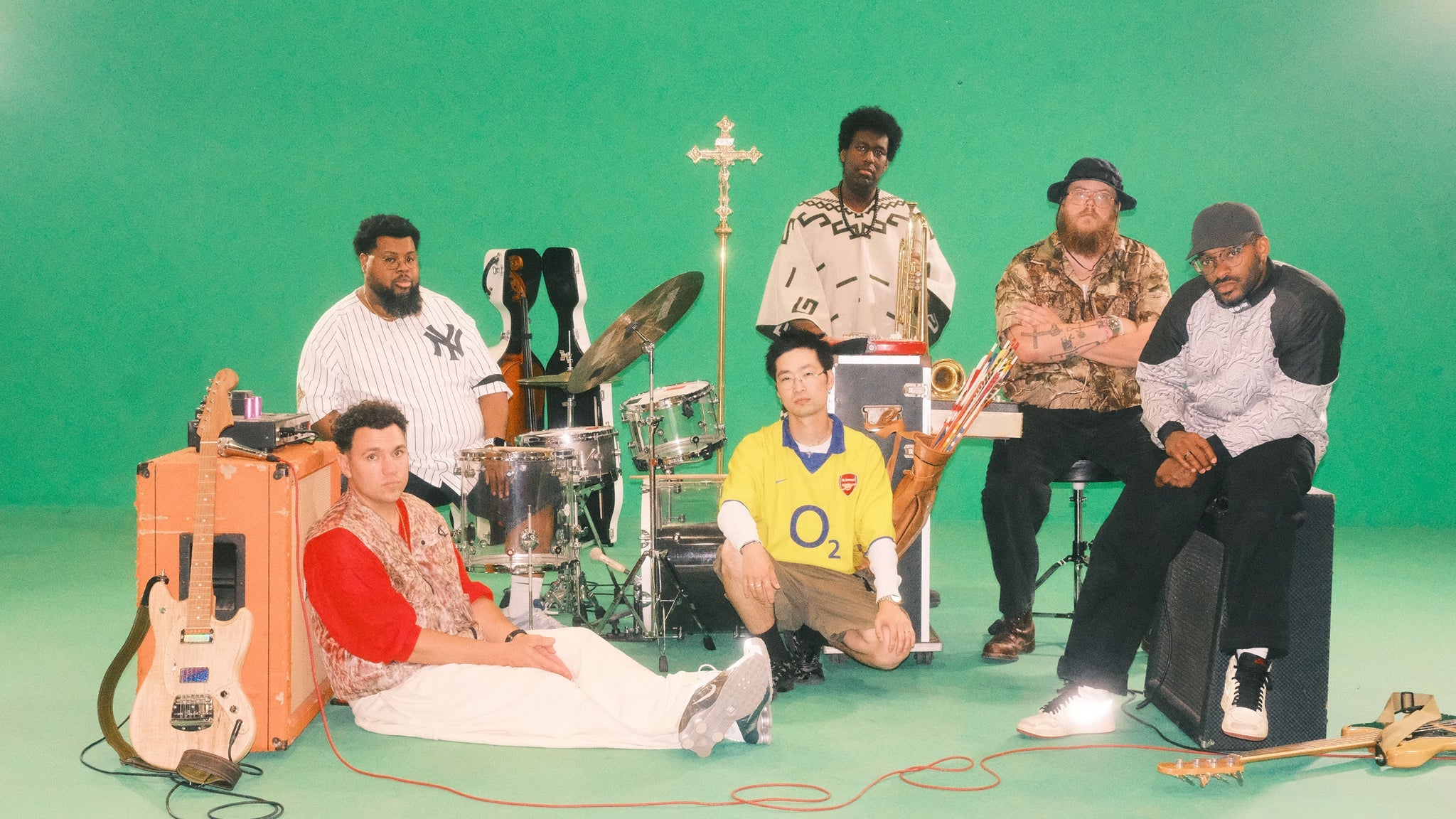 Kings Kaleidoscope - Credo Spirit Tour