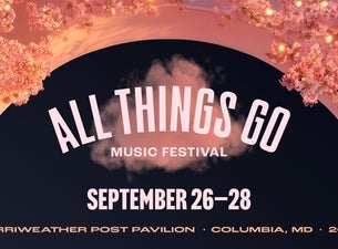 All Things Go Music Festival Friday