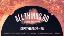 All Things Go Music Festival Friday