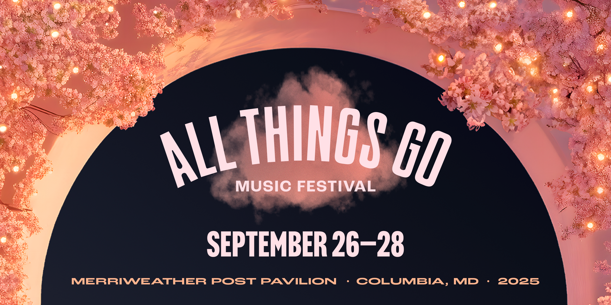 All Things Go Music Festival Friday 