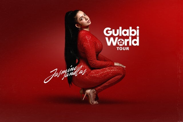 The Gulabi World Tour - Jasmine Sandlas NYC in New York promotional photo for Diwali presale tickets offer