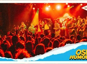 Bilde for arrangement Los Mexicanacas | Oslo Humorfest på SALT