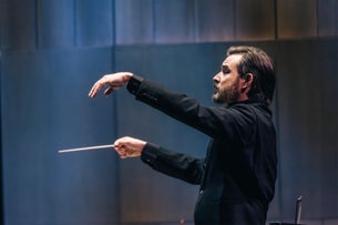 Messiah : Tucson Symphony Orchestra show poster