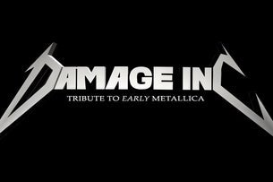 Damage Inc The Ultimate Tribute Concert To Metallica