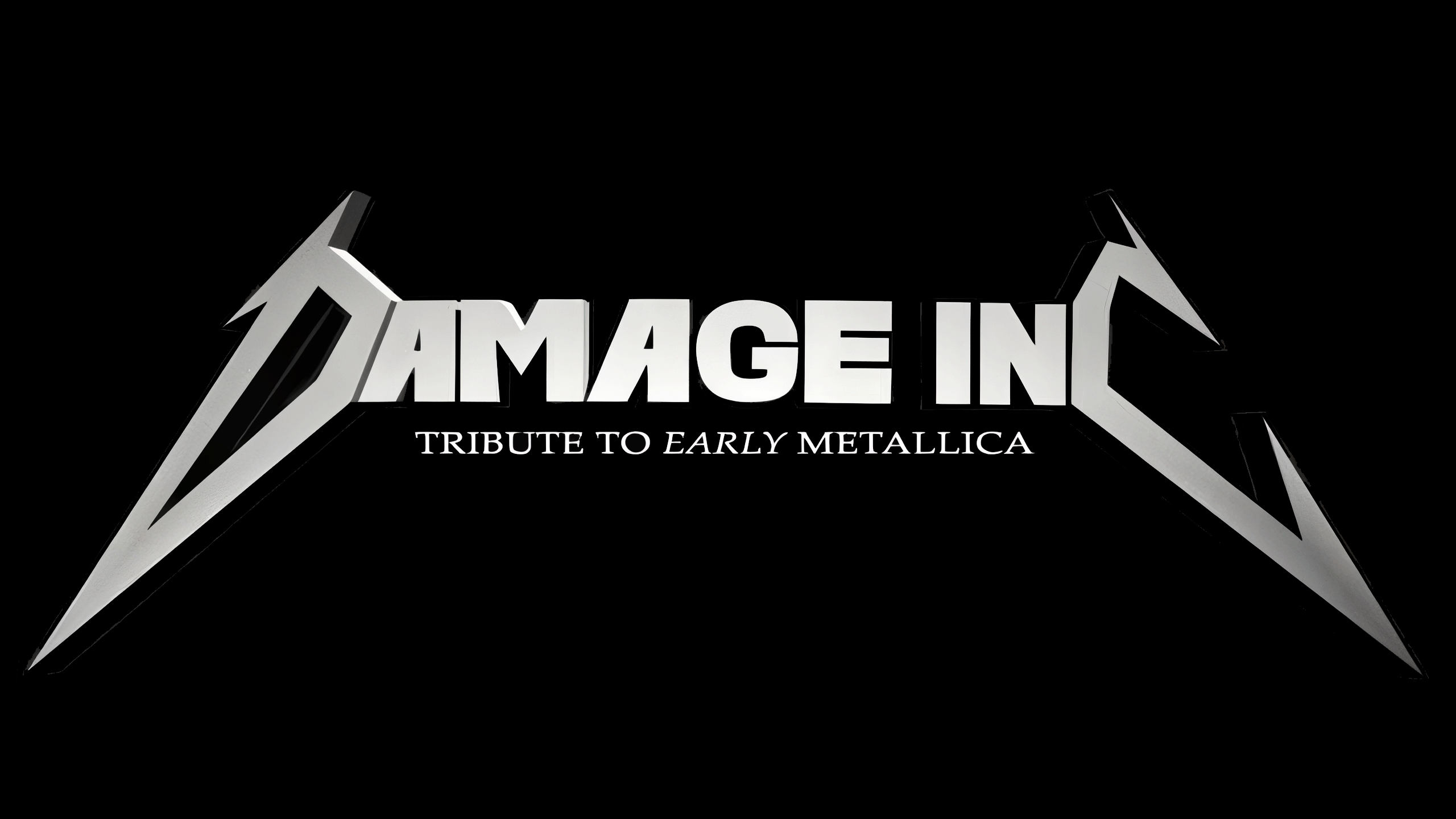 Damage Inc The Ultimate Tribute Concert To Metallica at Historic BAL Theatre – San Leandro, CA