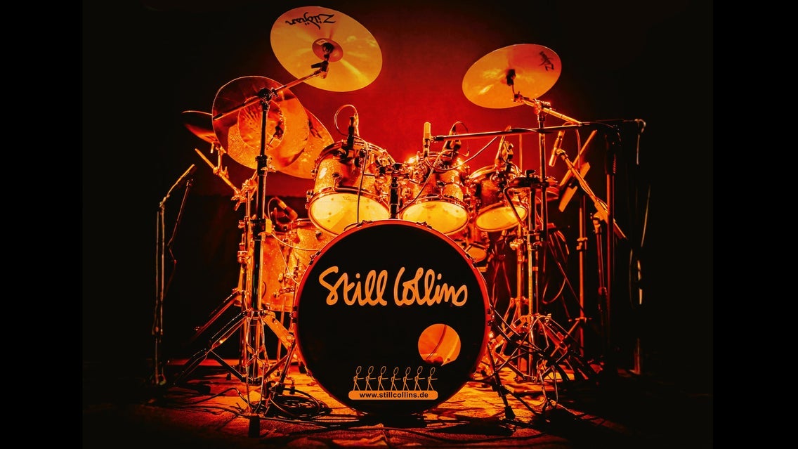 Still Collins - Best of Phil Collins & Genesis - Live!