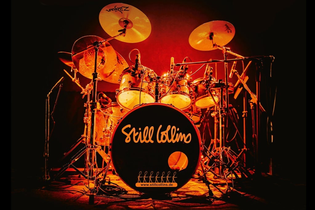 Still Collins - Best of Phil Collins & Genesis - Live!